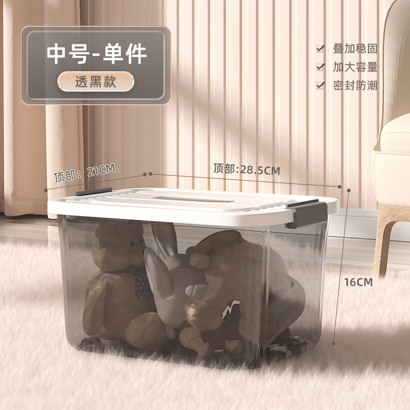 Medium - Translucent Black ZHZ224715