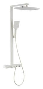 Ensemble <span class=keywords><strong>de</strong></span> robinetterie <span class=keywords><strong>de</strong></span> <span class=keywords><strong>douche</strong></span> murale thermostatique multifonctionnel avec jet, cascade, noyau <span class=keywords><strong>de</strong></span> valve en céramique, pour usage hôtelier, incluant <span class=keywords><strong>barre</strong></span> coulissante - Product Image 2