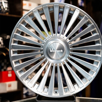 Jantes en alliage forgé sur mesure Viorock 18 19 20 22 24 26 pouces pour RollsRoyce Phantom Cullinan Ghost Spectre LandRover Bentley Maybach