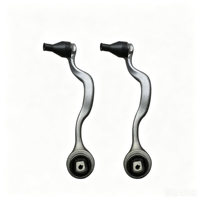 31106899675 31106899676 Nouveau bras de suspension inférieur avant incurvé de haute qualité compatible avec Rolls-Royce Cullinan, installation directe