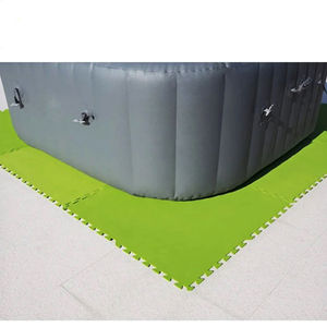<span class=keywords><strong>Mousse</strong></span> EVA gonflable <span class=keywords><strong>piscine</strong></span> protecteur de sol bain Spa salle de bain tapis <span class=keywords><strong>Puzzle</strong></span> tapis de sol et tapis de bord outils de protection accessoires piscines - Product Image 2