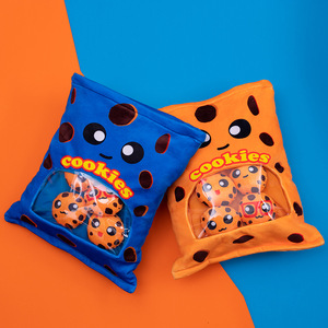 Una bolsa <span class=keywords><strong>de</strong></span> bocadillos almohada galletas Puffs juguete <span class=keywords><strong>de</strong></span> <span class=keywords><strong>peluche</strong></span> alienígena salamandra juguetes <span class=keywords><strong>de</strong></span> <span class=keywords><strong>peluche</strong></span> Axolotl murciélago unicornio almohada bolsa para niños - Product Image 4
