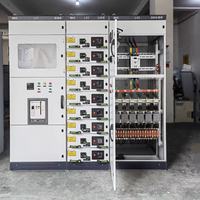 Tableau de distribution électrique principal pour générateur, avec barres omnibus en acier, 380V 600V, pour armoire de comptage et panneau de commande de distribution d'énergie