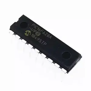 Chip de microcontrolador original de 8 bits 627/P 88 716 648A, 818, 1826 1827, 12/P, 12/P, 2/P, 2/P, 3/P