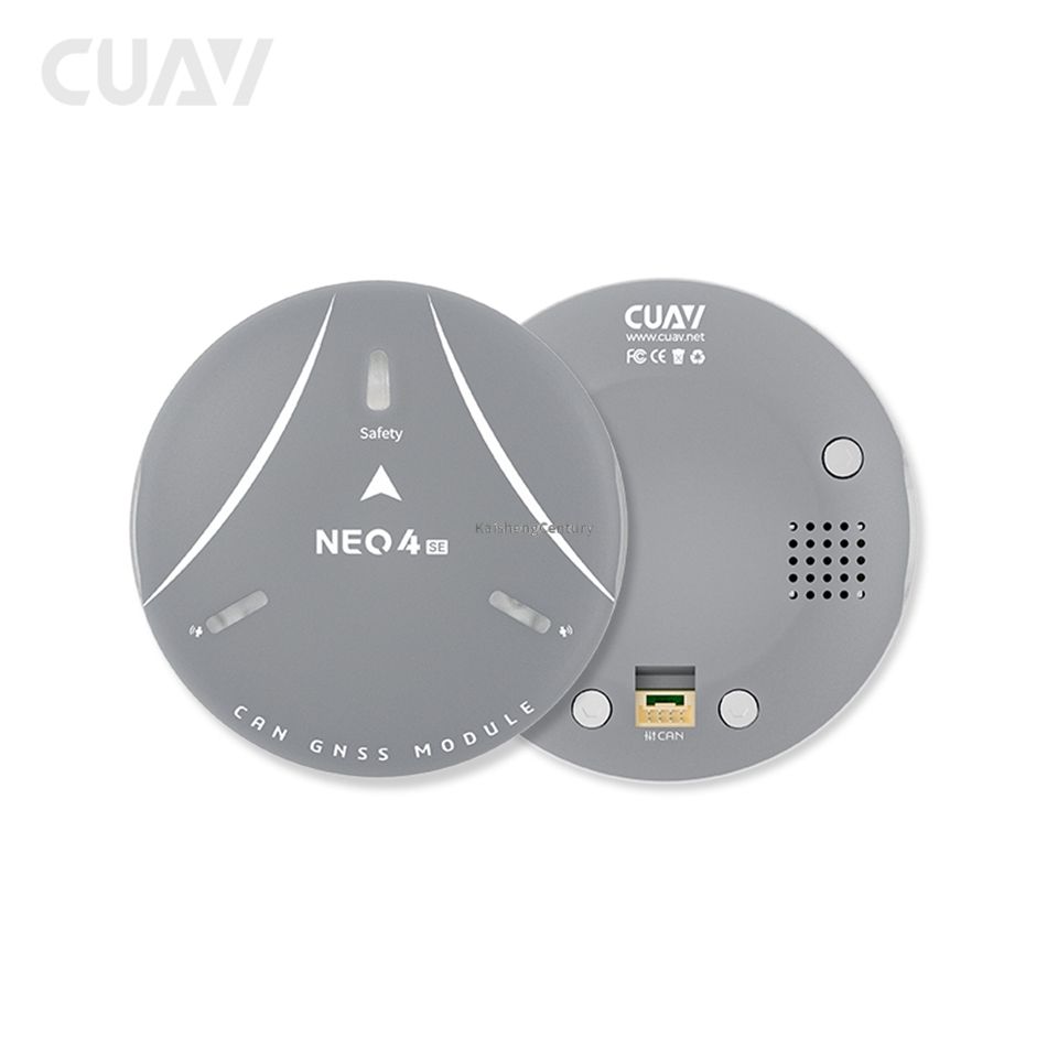 CUAV NEO 4 SE Ublox MIA-M10Q Drone GPS Small Size Mini Gnss Sensor ...
