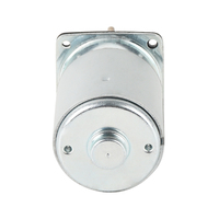 Moteur CC micro brossé à aimant permanent RS655DZ, 29V, 4005 tr/min, 12,49W, échantillon disponible, pour écran de projection motorisé
