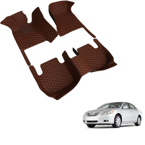 อุปกรณ์ตกแต่งภายในรถยนต์ขายส่ง พวงมาลัยซ้าย พรมปูพื้นรถยนต์กันน้ำ สำหรับ Toyota Camry Daihatsu <span class=keywords><strong>Altis</strong></span> XV40 ปี 2006~2011 - Product Image 1