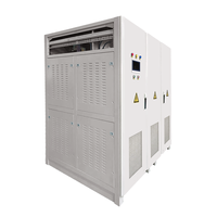 Stabilisateur de tension statique triphasé 1250 KVA SCR AVR, régulateur de tension automatique haute performance pour la distribution d'énergie en usine