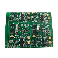 Fournisseur d'assemblage de circuits imprimés (PCB) et de cartes électroniques (PCBA) OEM de haute qualité pour appareils électroménagers, en matériau FR4, 1 à 14 couches, avec finition HASL/OSP/Immersion Gold