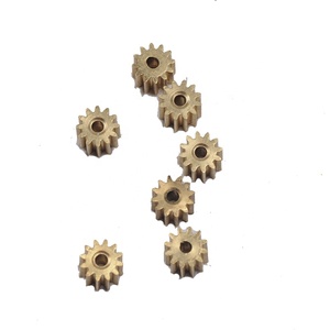 Hot Bán Tùy Chỉnh Brass <span class=keywords><strong>Mini</strong></span> Nhỏ Bánh Răng Kim Loại Bánh Răng Bánh Răng Hộp - Product Image 2