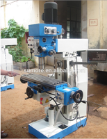 Sumore taladro fresador Zx7550cw مواصفات ماكينة تشكيل أفقية SP2232 للبيع