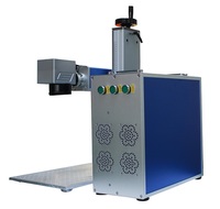 3W 5W 8w 10W 355nm marqueur laser JPT source laser split UV machine de marquage laser pour verre plastique