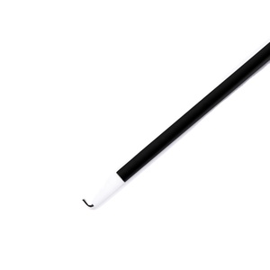 Electrodo de Gancho <span class=keywords><strong>Monopolar</strong></span> Reutilizable Euprun para Laparoscopia, Electrodo de Coagulación de 5 mm y 10 mm, Orificios de Gancho Eléctrico Personalizados - Product Image 1