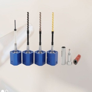 Codificador Baumer EEXOG9 DN 2048 I-11194094 Importado de Alemania con Conector de Salida BNC y Actuador de Extremo Redondo - Product Image 3