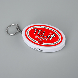 Chất lượng cao âm thanh 6 nút âm thanh Keychain với ghi âm giọng nói - Product Image 6