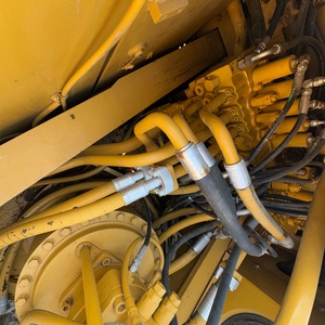 Excavadora de cadenas Caterpillar 336D2 de segunda mano, importada de Japón, de alta calidad, con pocas horas de trabajo, para minería, de 36 toneladas. - Product Image 5