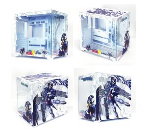 Nuevas Cajas Metálicas para Computadora con Diseño de Hokage Ninja Uchiha <span class=keywords><strong>Shisui</strong></span> Itachi Madara Sasuke <span class=keywords><strong>Obito</strong></span> Tobirama Minato Hokage - Product Image 4