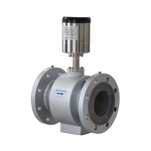 Manyetik Dijital Akış Ölçer Paslanmaz Çelik Flanş Tipi DN65 1.6MPa Tuzlu Su Sıvı Ölçümü için Doğruluk +/-%0,5 - Product Image 6