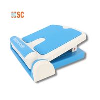 Planche inclinée portable et réglable pour exercices des jambes et des pieds, conception durable