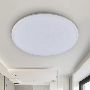 Siêu Mỏng Phong Cách Hiện Đại Ánh Sáng Trần 110V/220V AC 18W LED Cho Khách Sạn Phòng Khách Nhà Ba Bằng Chứng Ánh Sáng Trần - Product Image 4