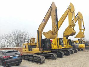 Cat 323GC Excavadora usada japonesa original Buen estado Años cortos Cerca de stock Excelente rendimiento - Product Image 2