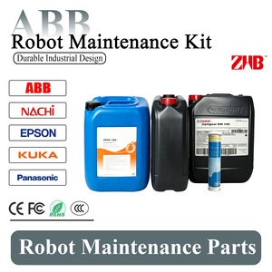 Kit Completo de Mantenimiento de Aceite para Robots <span class=keywords><strong>IRB</strong></span> Serie 6700, CNCS-M-O-6700-150, Paquete de Lubricación para Robot IRB6700 - Product Image 1
