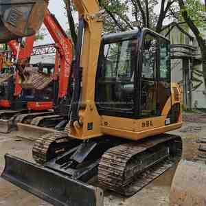 High Quality 20ton Cat320D Excavator Japan-Used Second <b>Hand</b> Caterpillar 306E2 Construction Machine - Product Image 4