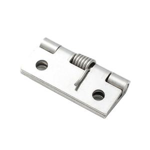Herrajes Metálicos Modernos para Puertas Interiores de Madera, Bisagras, Piezas de Estampado Profundo de Chapa de Acero al Carbono, Fabricación Personalizada - Product Image 4