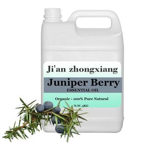 100% 純粋な有機ジュニパーエッセンシャルオイルJuniperus Communisベリー & リーフオイルアロマセラピーとリラクゼーションオイルに最適 - Product Image 5