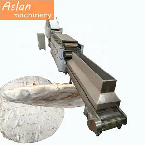 Machine de fabrication du pain arabe, 40cm, pour fabriquer du pain au levain, appareil de cuisson