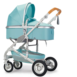 Siège auto et poussettes pour bébé, poussettes pour bébé, landau, poussette 3 en 1 pliable - Product Image 5