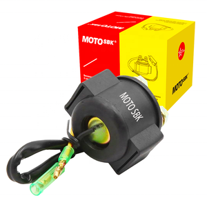 Мото SBK оптовая продажа медный Скутер <span class=keywords><strong>ATV</strong></span> Karts DC 12 В CG125 125cc 150cc 200cc соленоидное реле мотоцикла стартер соленоидное реле - Product Image 5