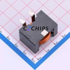 Inducteur de puissance SMD PSPQAA2617-100MP, 27,9x27,9 mm (Inductance : 10 µH) (Précision : 20 % Courant nominal : 31 A) - Product Image 2