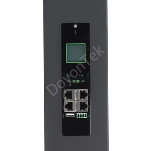 PDU Inteligente de Montaje en Rack de 12 Vías con Monitoreo Inteligente y Control Remoto IEC C19 para Clúster de GPU de IA, Centro de Datos HPC, Tira de PDU para Rack - Product Image 5