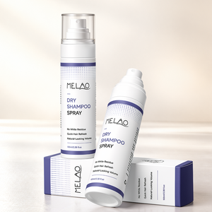 Spray de Champú Seco para Cabello Graso, Absorbe la Grasa Instantáneamente, Refresca la Raíz del Cabello, No Requiere Agua, Acabado Ligero y No Grasoso - Product Image 1