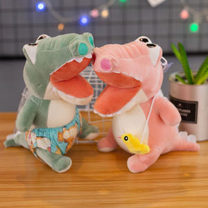 Заводская акция, крановая машина, плюшевая игрушка, кукла, плюшевая игрушка - Product Image 5