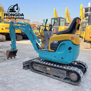 รถขุดตีนตะขาบมือสองจากญี่ปุ่น Kubota U10 U20 U17 U10 - Product Image 1