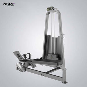 Appareil de musculation lombaire en acier pour usage commercial - Product Image 4