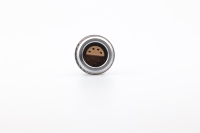 Montaje de montaje de panel autoblocante Push Pull 00S 0S 1S tamaño Cable de codo recto 2P 3P 4P tipo enchufe conector de sensor