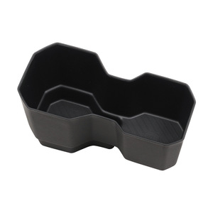 Support de Gobelet Central Premium pour <span class=keywords><strong>Console</strong></span> Intérieure, Accessoires pour Dacia <span class=keywords><strong>Duster</strong></span> Adventurer 25-26, Garantie 1 An Renault - Product Image 1