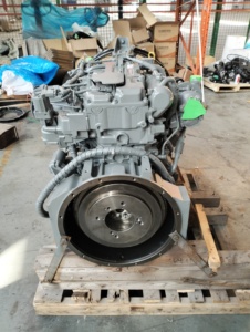 Hot bán lắp ráp động cơ diesel 4jj1 động cơ lắp ráp cho ISUZU máy xúc - Product Image 4