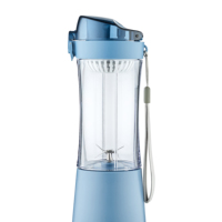Mini mixeur électrique personnel intelligent pour la maison, rechargeable par USB, portable