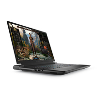 Alien Ware M16 R1 I9 13900h x 32GB DDR5 RAM 512GB 1.5TB SSD RTX4060 16 ''240Hz QHD + (2560x1600) Ordinateur de jeu Ordinateur portable