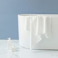 Disposable Bath Towel Travel Bath Towel Portable Disposable Bath Towel for Spa