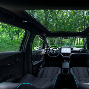2025 BYD Dolphin Electric Mini EV Car 5 Seater Sedan Venta caliente en Dubai New Energy Vehicles Long Range 420/520km China Automobile - Product Image 6