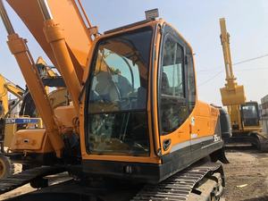 L'excavatrice de chenille de Hyundai 305LC-9T a utilisé l'excavatrice 220LC-9S 305LC-9 de Hyundai - Product Image 3