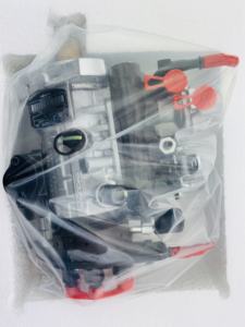 Pompe DIP DP310 4493641 9521A081H Reconditionnée pour le système d'injection de carburant de l'excavatrice E320D2 - Product Image 6