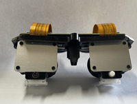 Binoculaire 4K Original 2 pièces 0.71 pouces 1920P Micro OLED VR Module optique