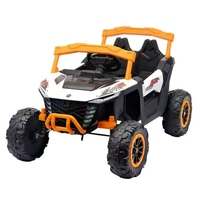 NUEVA LLEGADA Coche eléctrico para niños con control remoto de batería de energía 12V4.5 y USB y MP3 para edades de 2 a 7 años