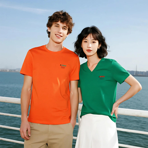 OEM Custom Plain v Neck No Button Creme Polo <span class=keywords><strong>T-Shirt</strong></span> Männer Kostenloser Versand Farbe Kragen Polo Rot für Sublimation Shirt - Product Image 6